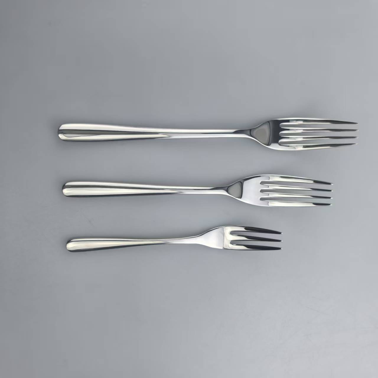 Bulk Wholesale Cutlery, Trendy Design Restaurant Silverware 5
