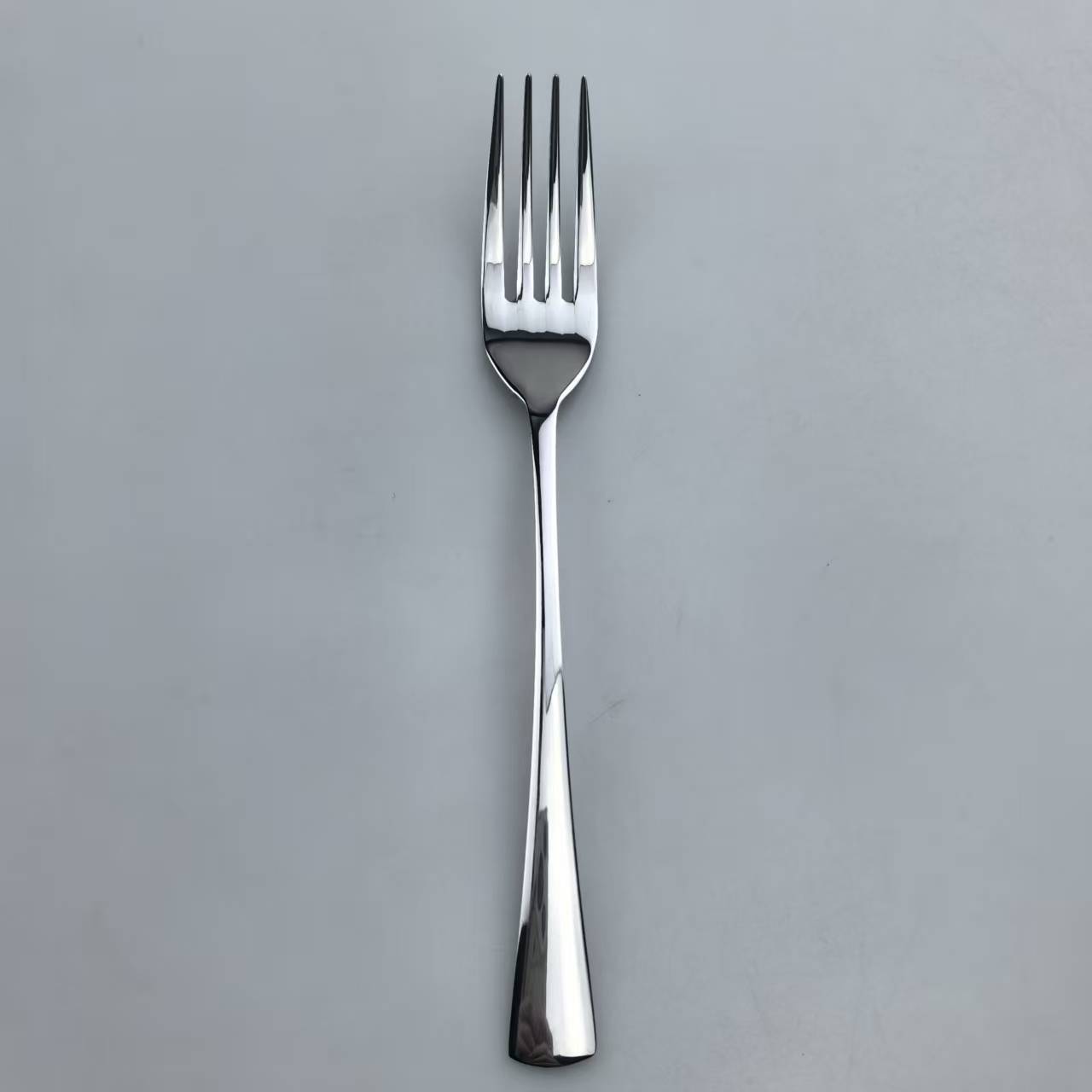 Geometric Cut-Out Handle Stainless Steel Cutlery Set 5