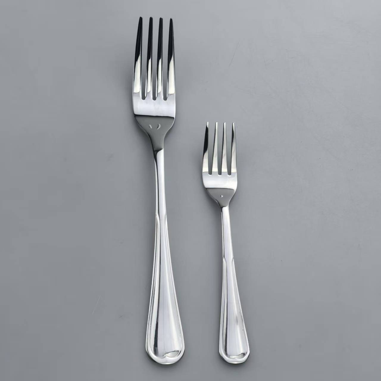 Heart Line Handle Stainless Steel Cutlery Set 5