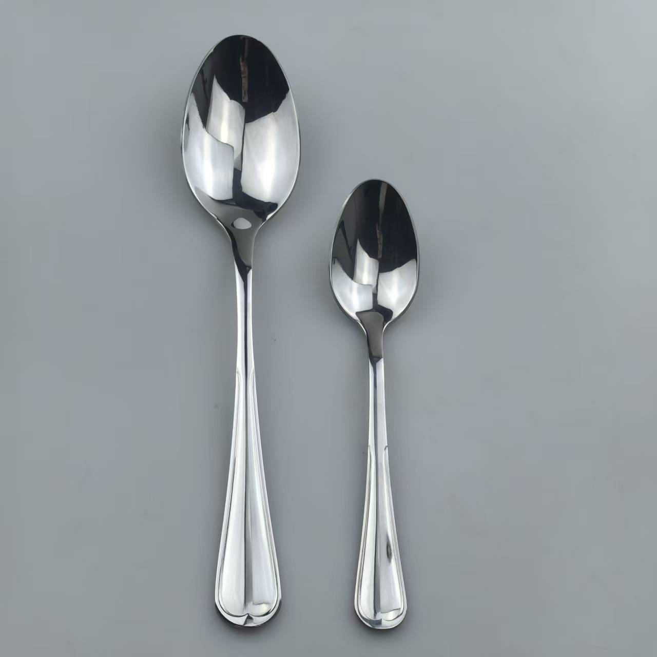Heart Line Handle Stainless Steel Cutlery Set 6